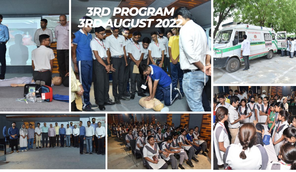 2nd PROGRAM 17th July 2022